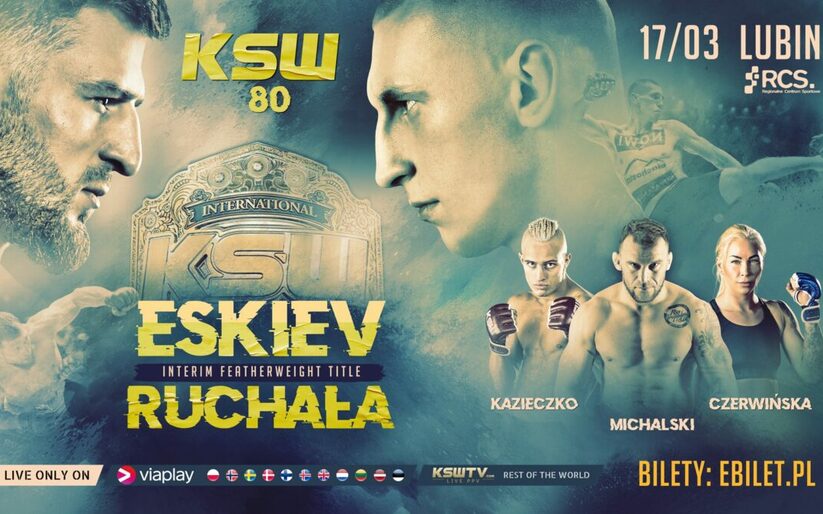 Image for KSW 80 Results