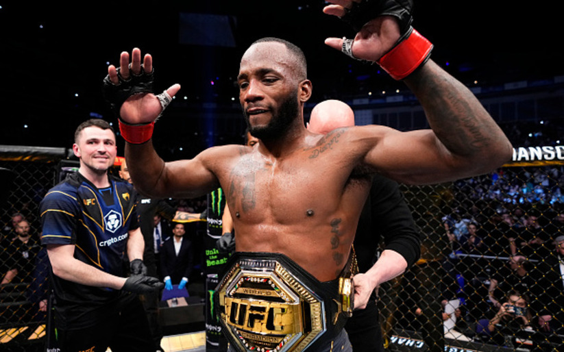 Image for Who’s Next for Leon Edwards after UFC 286?