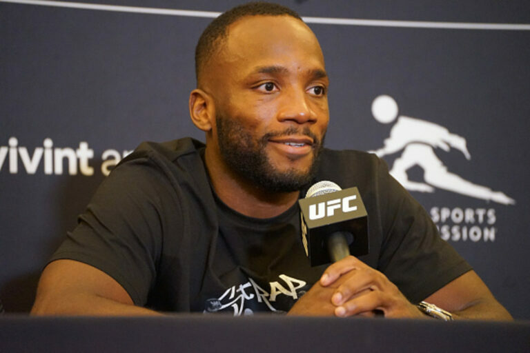 UFC 286 Press Conference