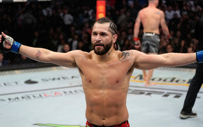 Image for Jorge Masvidal is in Desperate Need of a Win at UFC 287