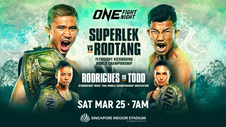 ONE Fight Night 8