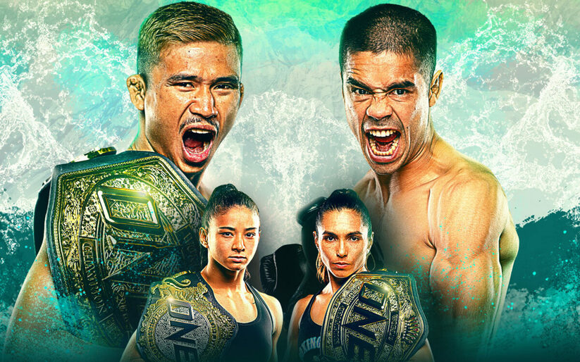 Image for 3 Bouts To Watch At ONE Fight Night 8