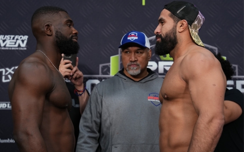 Image for PFL Challenger Series 2023 Week 7 Results