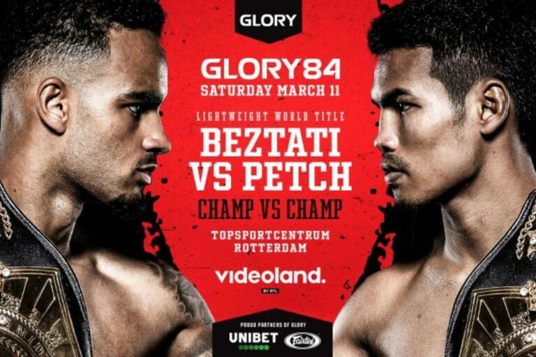 GLORY 84 Preview – Champion vs Champion