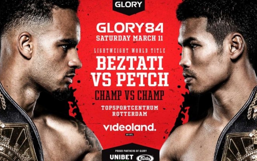 Image for GLORY 84 Preview – Champion vs Champion