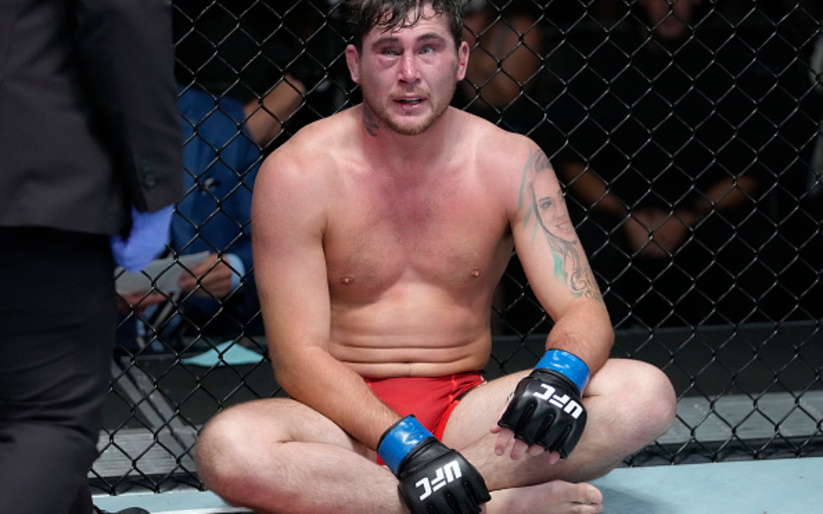 Image for Darren Till Cut from UFC Roster