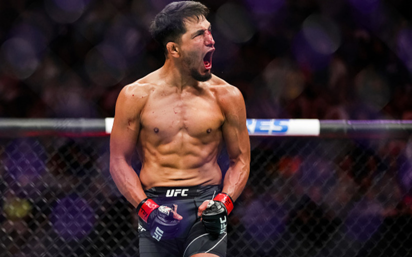 Image for Adrian Yanez Looking for Biggest Win of his Career at UFC 287