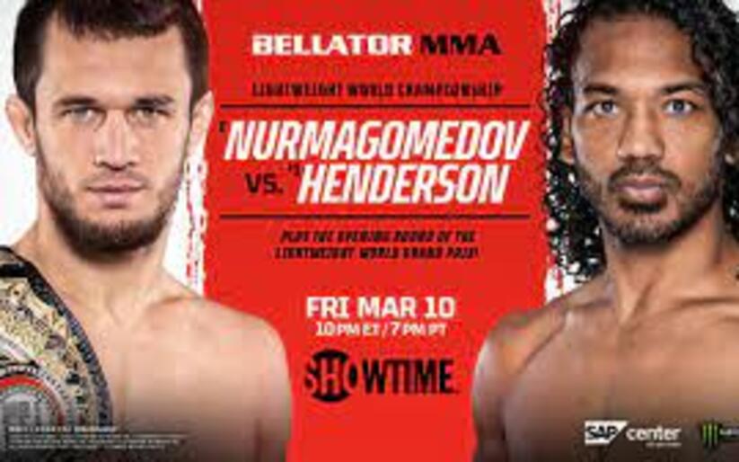 Image for Watch: Bellator 292 Live Prelims