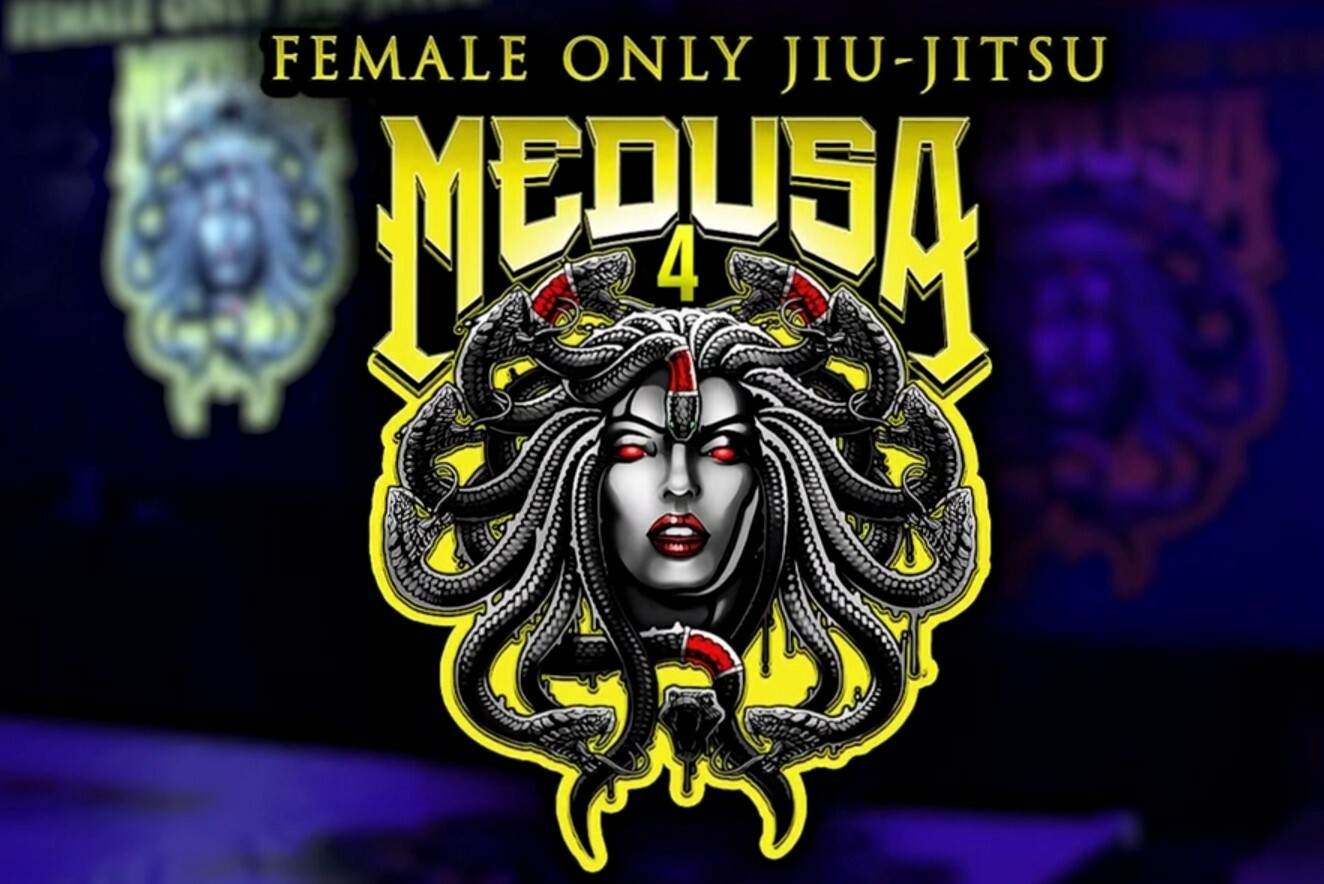 Medusa 4 Results - Female-Only Jiu-Jitsu - MMA Sucka