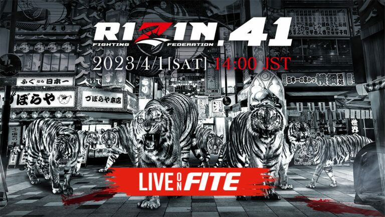 Rizin 41 Preview & Results