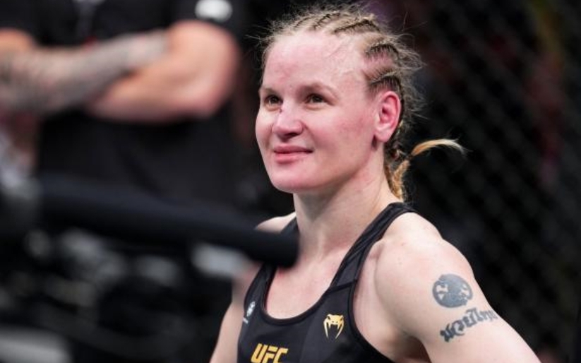 Image for Valentina Shevchenko loss will bring out “Bullet 2.0”