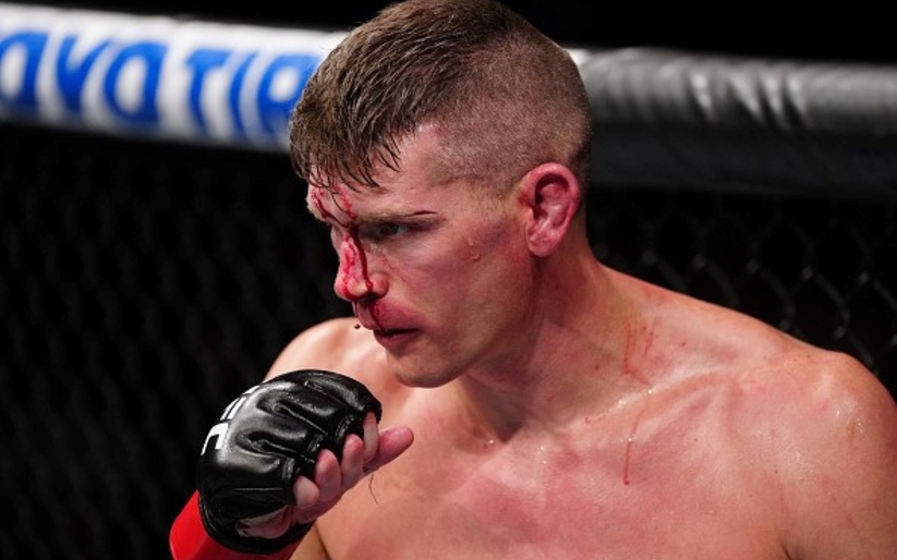 Image for Stephen Thompson vs Michel Pereira in the Works for UFC 289