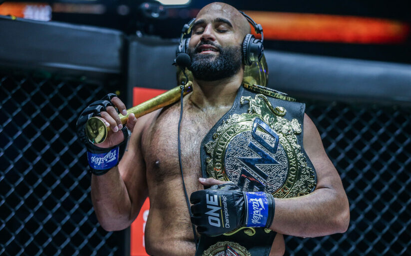 Image for Arjan Bhullar vs. Anatoly Malykhin Rescheduled For ONE Fight Night 12