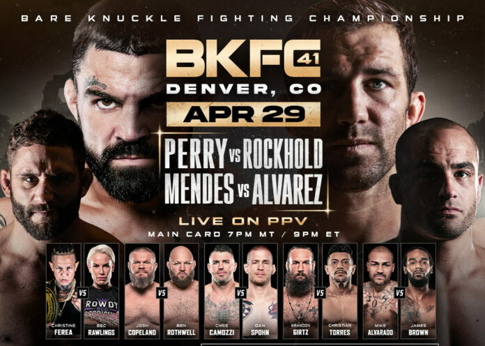 BKFC 41