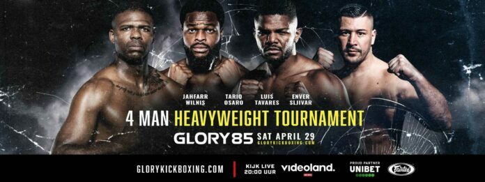 GLORY 85 PREVIEW