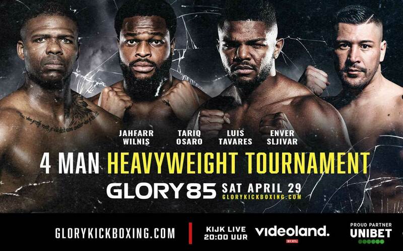Image for GLORY 85 Preview – Title Fights and Tournaments