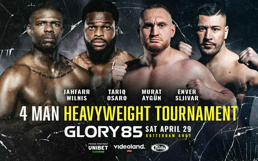 Image for GLORY 85 Results