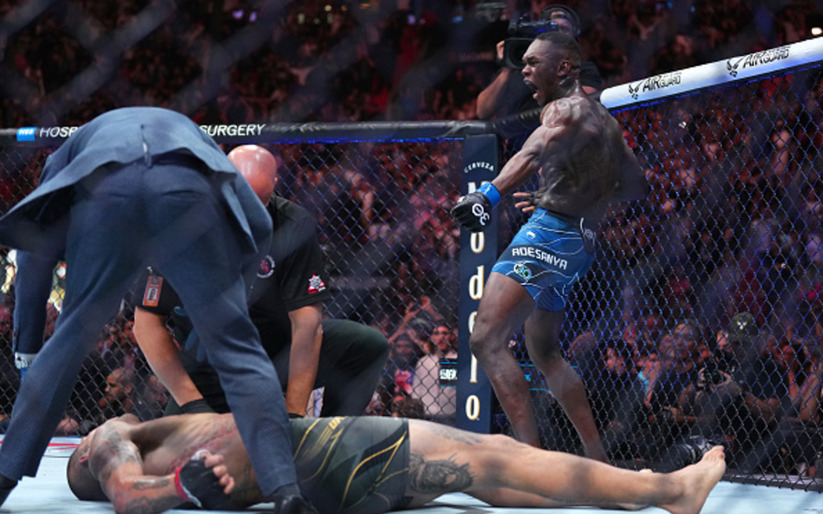Image for Biggest Winners & Losers from UFC 287