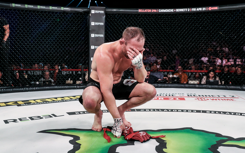Image for Five Takeaways from Bellator 293