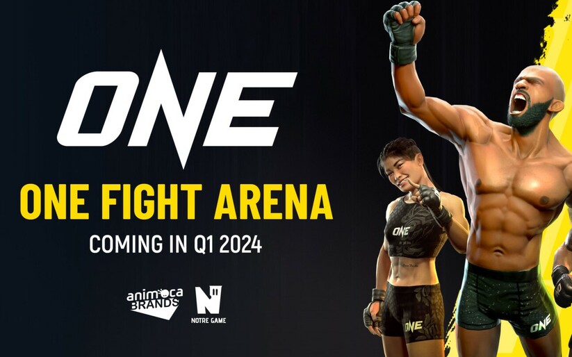Image for ONE Championship Announces Upcoming Video Game ONE Fight Arena For Q1 2024