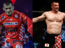Roberto Soldic Mirko Cro COP ONE Fight Night 10