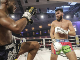 Endy Semeleer and Alim Nabiyev GLORY 82