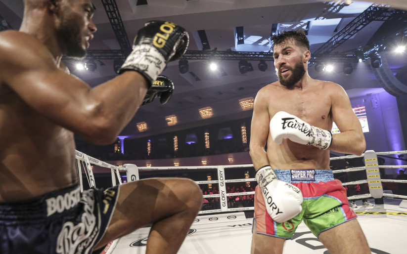 Image for Alim Nabiyev says “I should have defended the Glory title this Saturday!” on GLORY 85