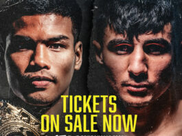 GLORY 86 KICKBOXING