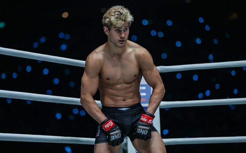 Image for 3 Things To Expect When Sage Northcutt Returns At ONE Fight Night 10