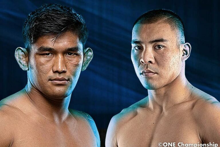 Fan Rong Details Rise To ONE Championship Ahead Of ONE Fight Night 10