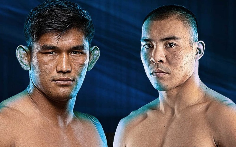 Image for Fan Rong Details Rise To ONE Championship Ahead Of ONE Fight Night 10