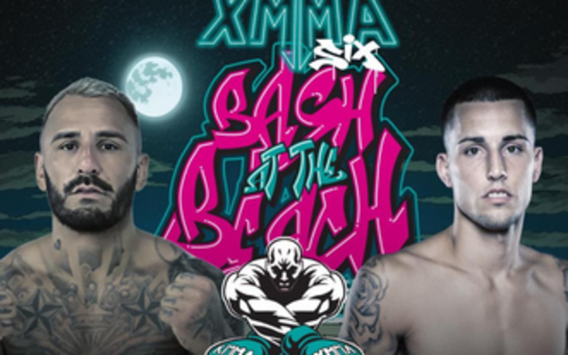 Image for XMMA 6: Bash at the Beach Results