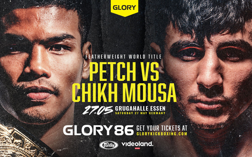 Image for GLORY 86 Preview – Perfect Petch Looks to Retain
