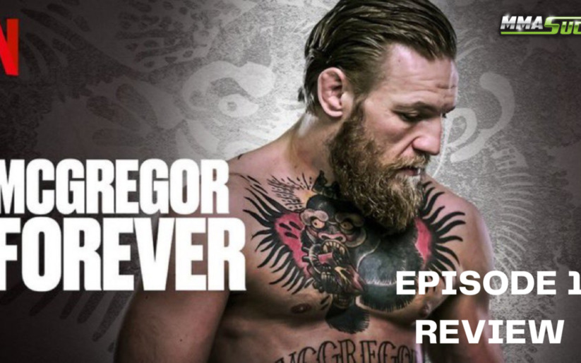 Image for McGregor Forever – A Review of Episode 1