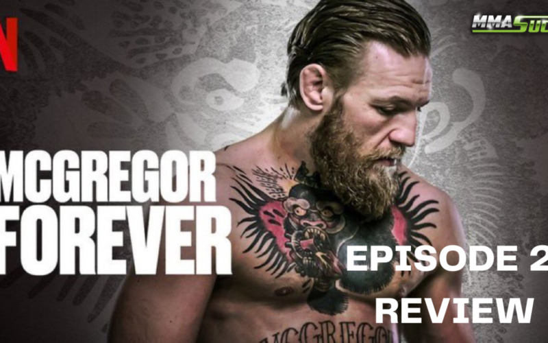 Image for McGregor Forever – A Review of Episode 2
