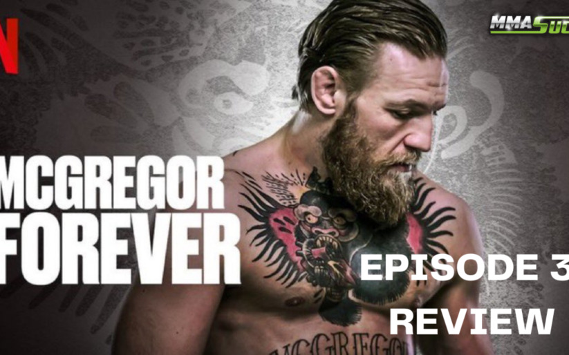 Image for McGregor Forever – A Review of Episode 3