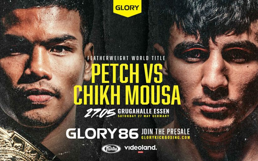 Image for GLORY 86 Results