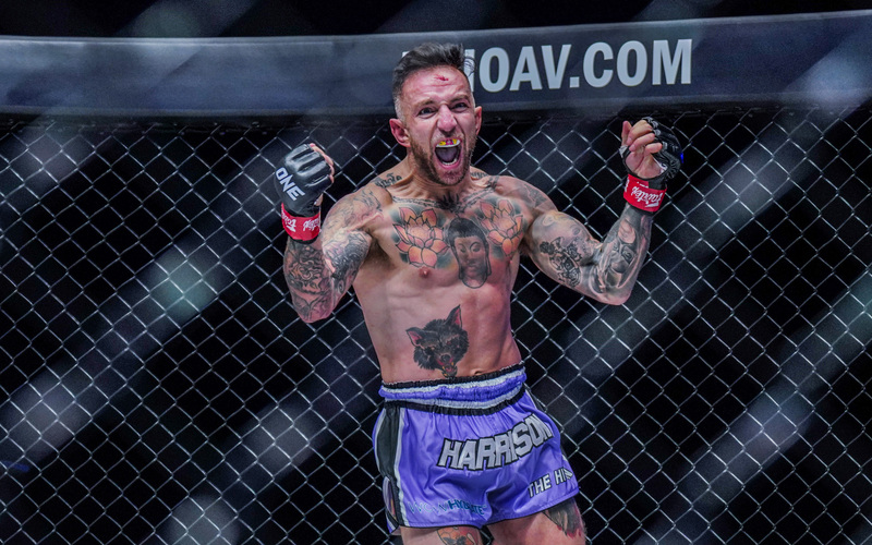 Image for ONE Championship Star Calls Out Jonathan Haggerty