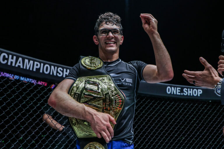 Mikey Musumeci ONE Grappling Champ