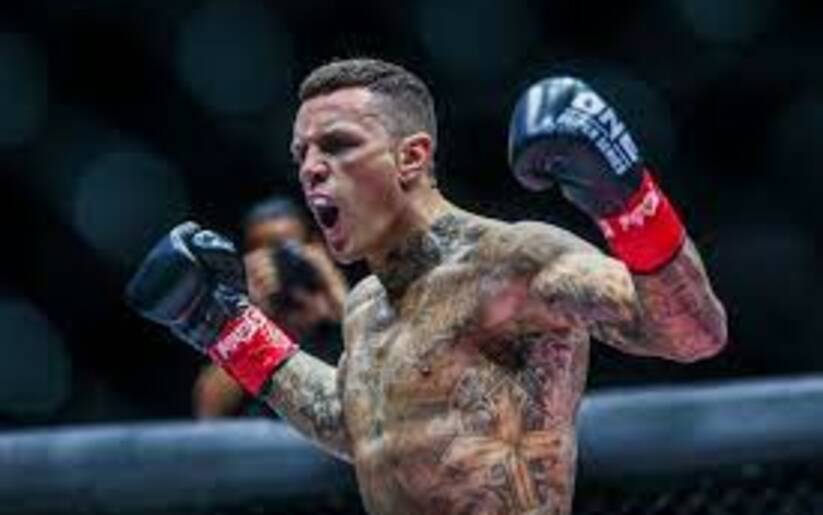 Image for Nieky Holzken Ready To Defy Skeptics At ONE Fight Night 11
