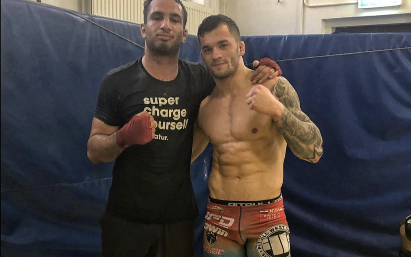 Image for Gegard Mousasi Calls Roberto Soldic ‘Biggest Puncher’ He’s Ever Encountered