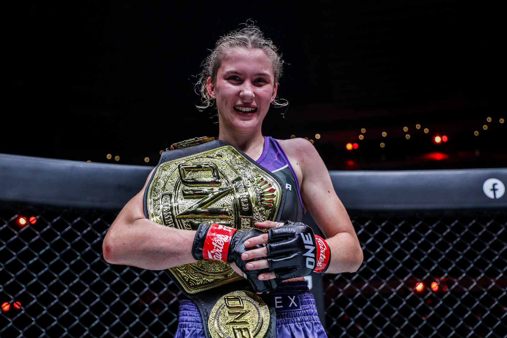 Smilla Sundell Excited About May 26 Return - MMA Sucka