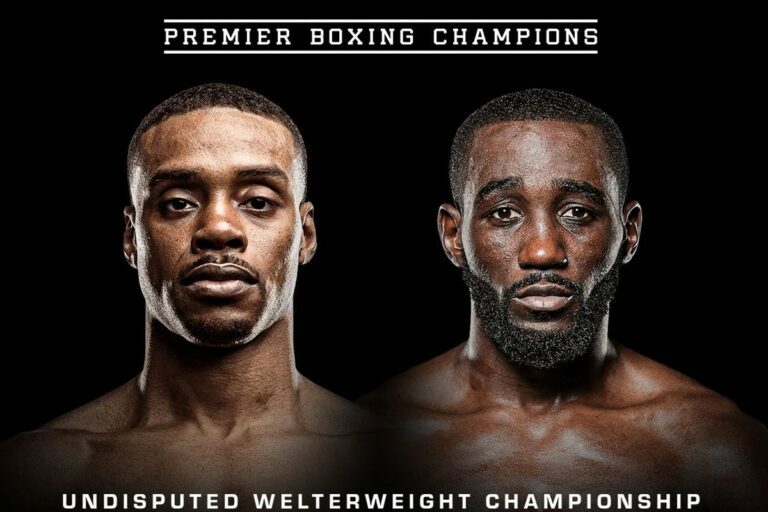 Spence vs. Crawford set for July 29th