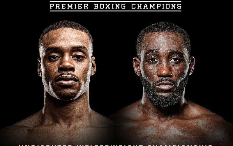 Image for Spence vs. Crawford set for July 29th