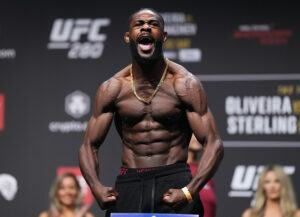 Aljamain Sterling Reacts To Dana White Giving Him His Flowers