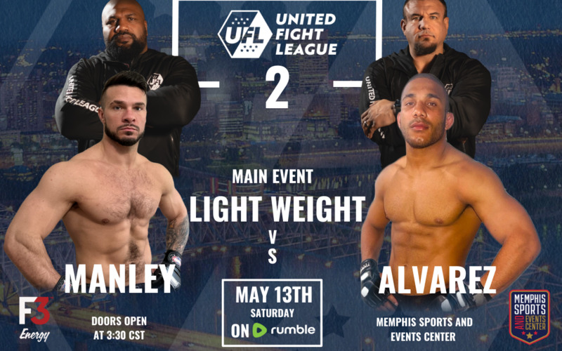 Image for United Fight League 2 Results