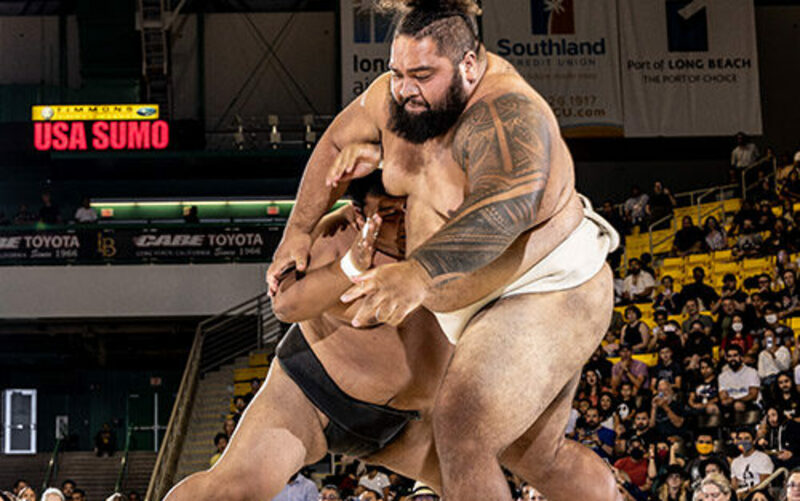 Image for 2023 U.S. Sumo Open Preview