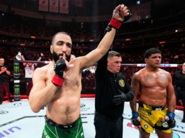 Belal Muhammad Earns Title Shot with Win Over Gilbert Burns