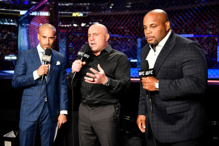 UFC 288 Commentating Team Announced