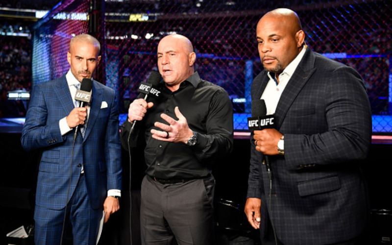 Image for UFC 288 Commentary Team Announced